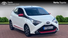 Toyota Aygo 1.0 VVT-i X-Trend 5dr Petrol Hatchback